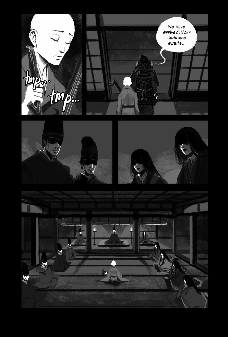 Illustration for article titled An Exclusive, Creepy Look at the Next Edition of Cautionary Fables and Fairytales!